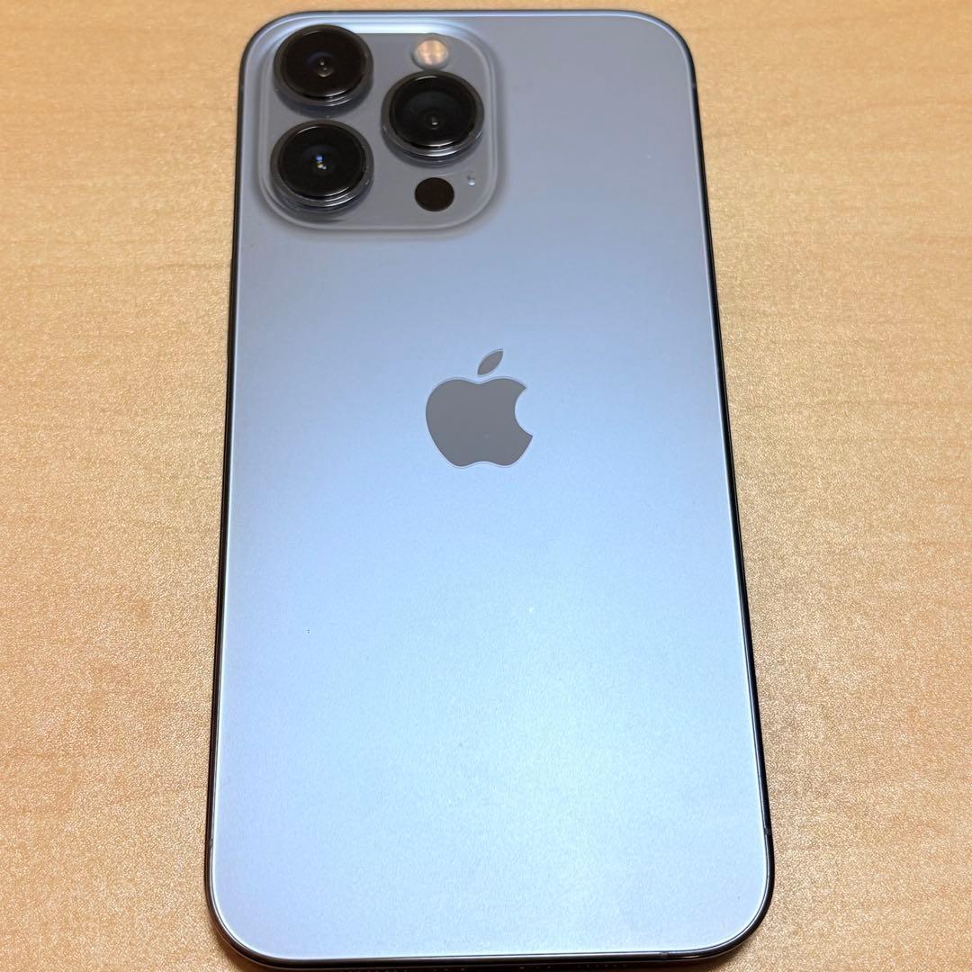【修理歴なし】iPhone13 Pro 256GB SIMフリー