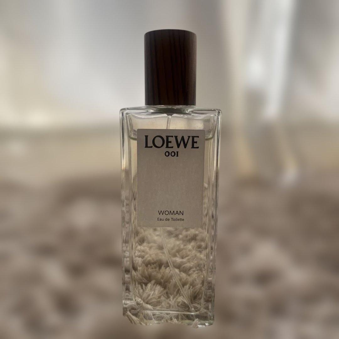 LOEWE ロエベ 001 ウーマン オードゥ トワレ フレグランス