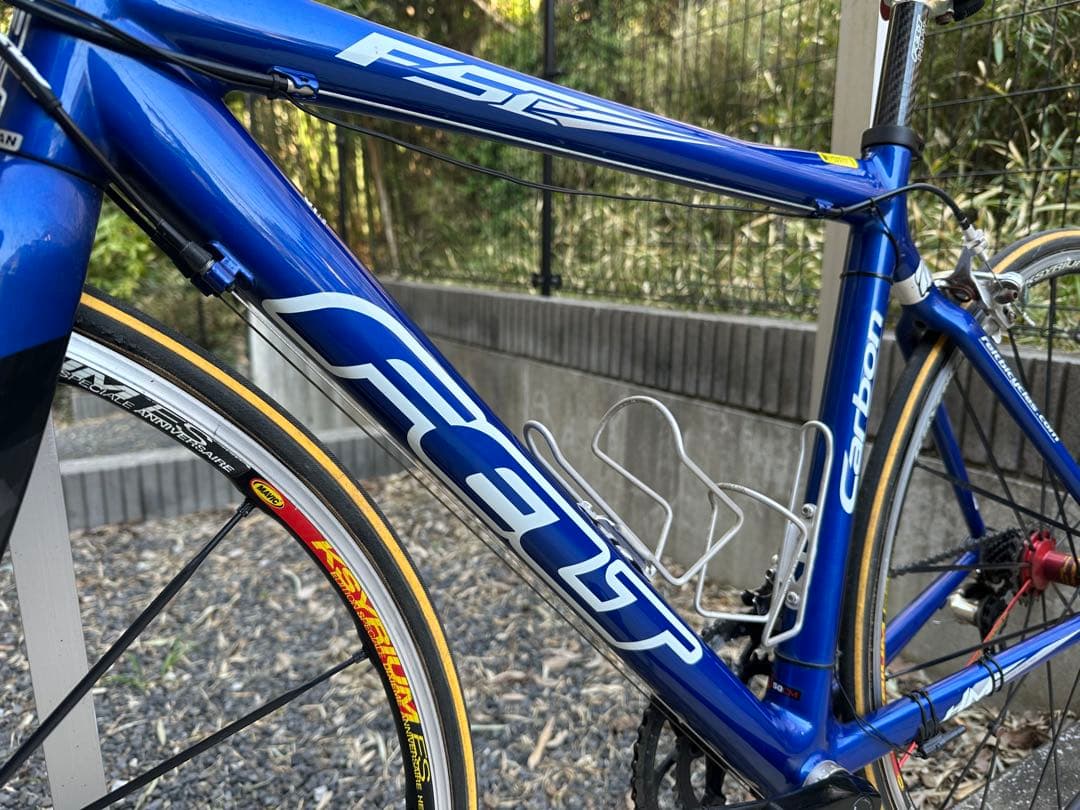 FELT F5C ロードバイク　チューブラータイヤ装着　2006年モデル