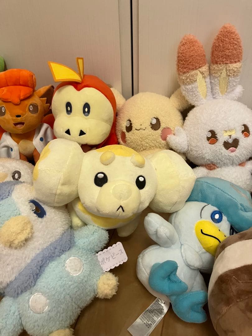 ポケモンセンター ぬいぐるみ 15体セット まとめ売り