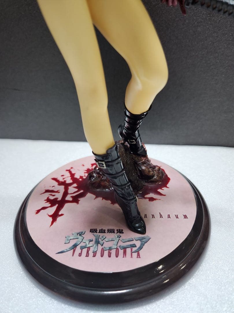 吸血殲鬼ヴェドゴニア 1/6 リァノーン Ver.にし レジンキット完成品