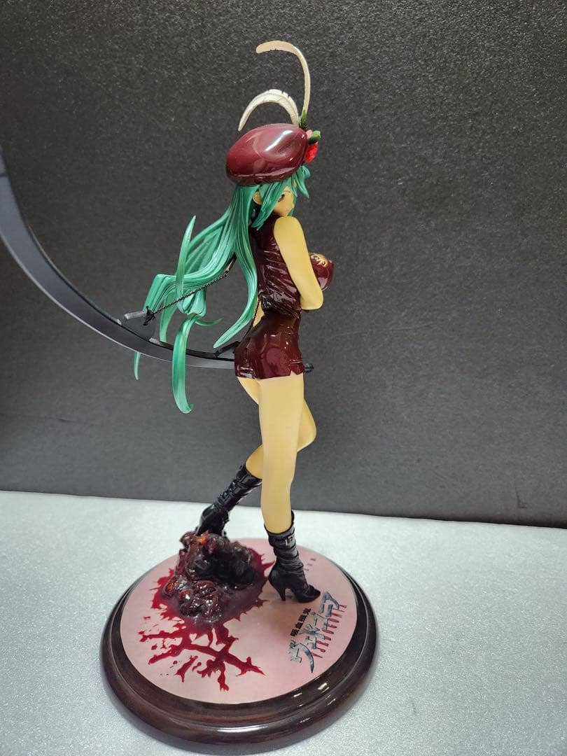 吸血殲鬼ヴェドゴニア 1/6 リァノーン Ver.にし レジンキット完成品
