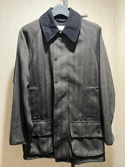 Barbour（バブアー） UASP ヘリンボーン BEAUFORT