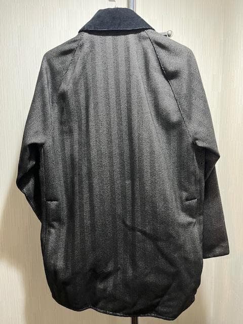Barbour（バブアー） UASP ヘリンボーン BEAUFORT