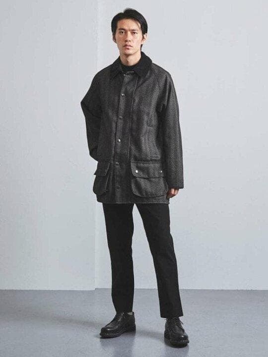 Barbour（バブアー） UASP ヘリンボーン BEAUFORT