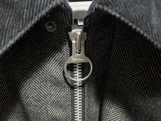 Barbour（バブアー） UASP ヘリンボーン BEAUFORT