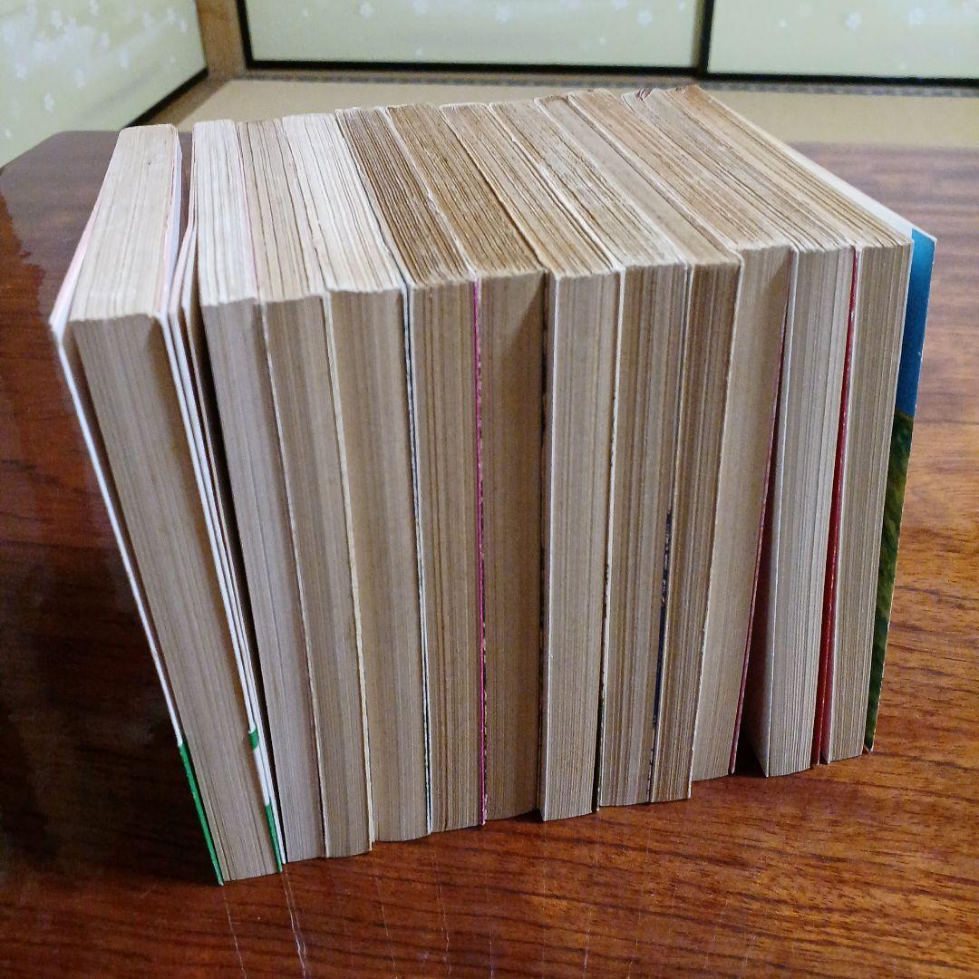 寺山修司角川文庫12冊セットです。