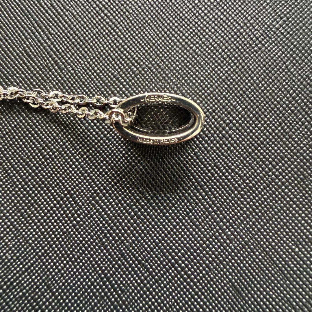 HERMES ネックレス