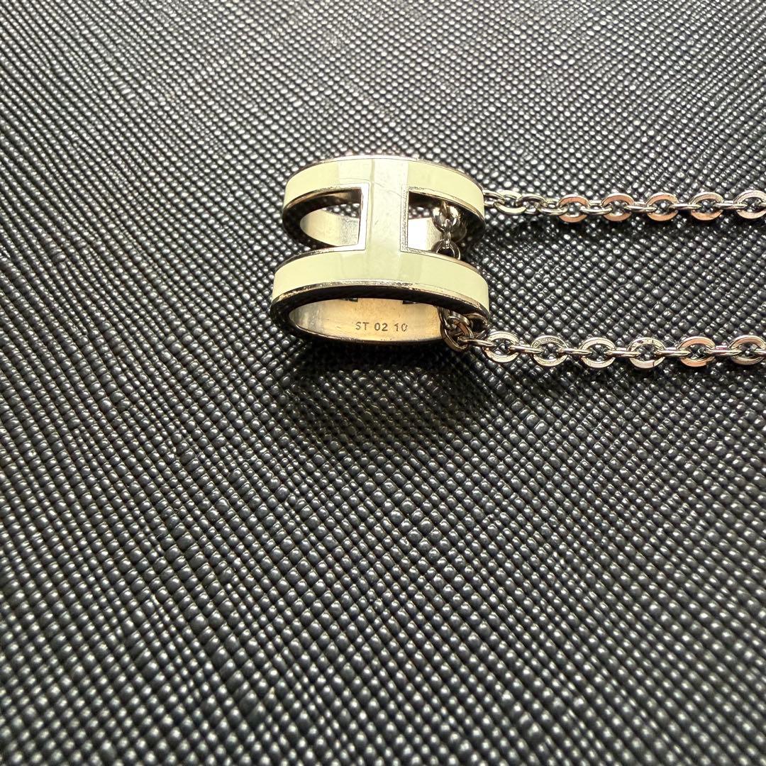 HERMES ネックレス