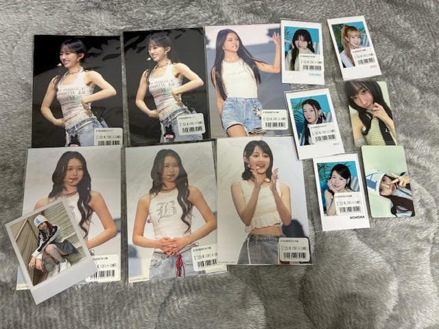 【まとめ売り】ME:I 夢へのはじまり・CD・ME:ICONICグッズ他