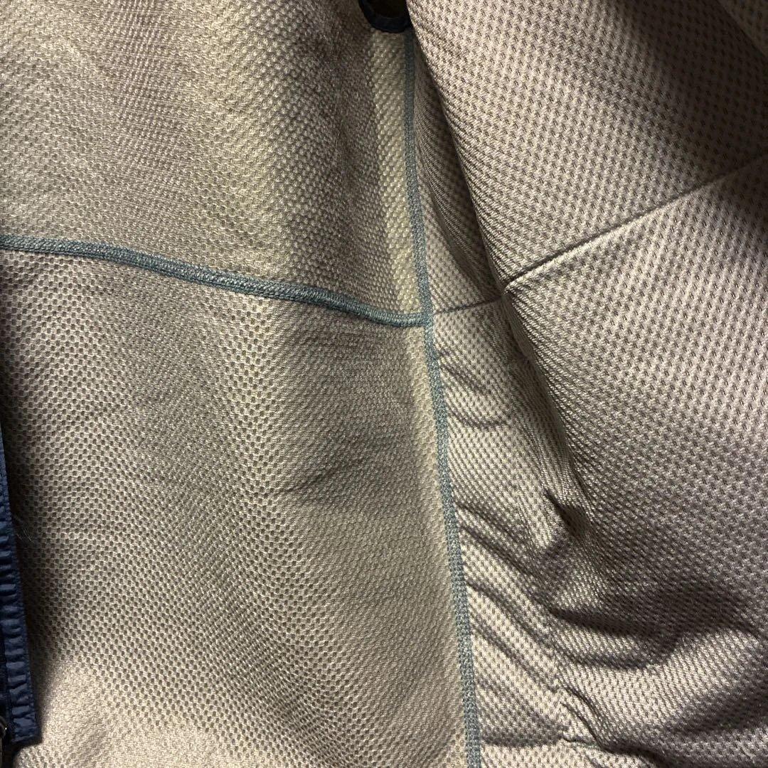 Patagonia パタゴニア ベスト パッチワーク レトロX L