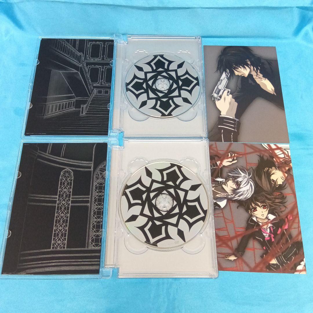 ◆ ヴァンパイア騎士 ヴァンパイア騎士 Guilty DVD10点セット
