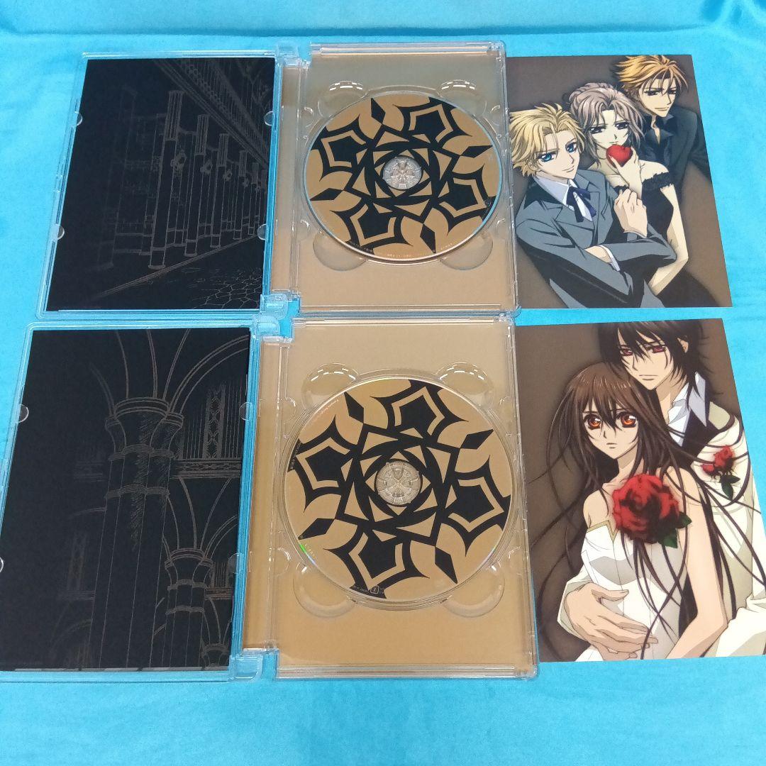 ◆ ヴァンパイア騎士 ヴァンパイア騎士 Guilty DVD10点セット