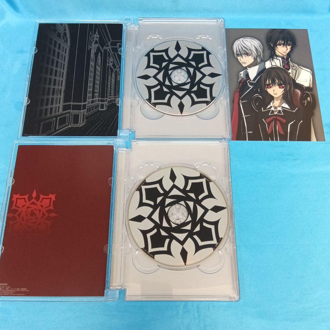 ◆ ヴァンパイア騎士 ヴァンパイア騎士 Guilty DVD10点セット