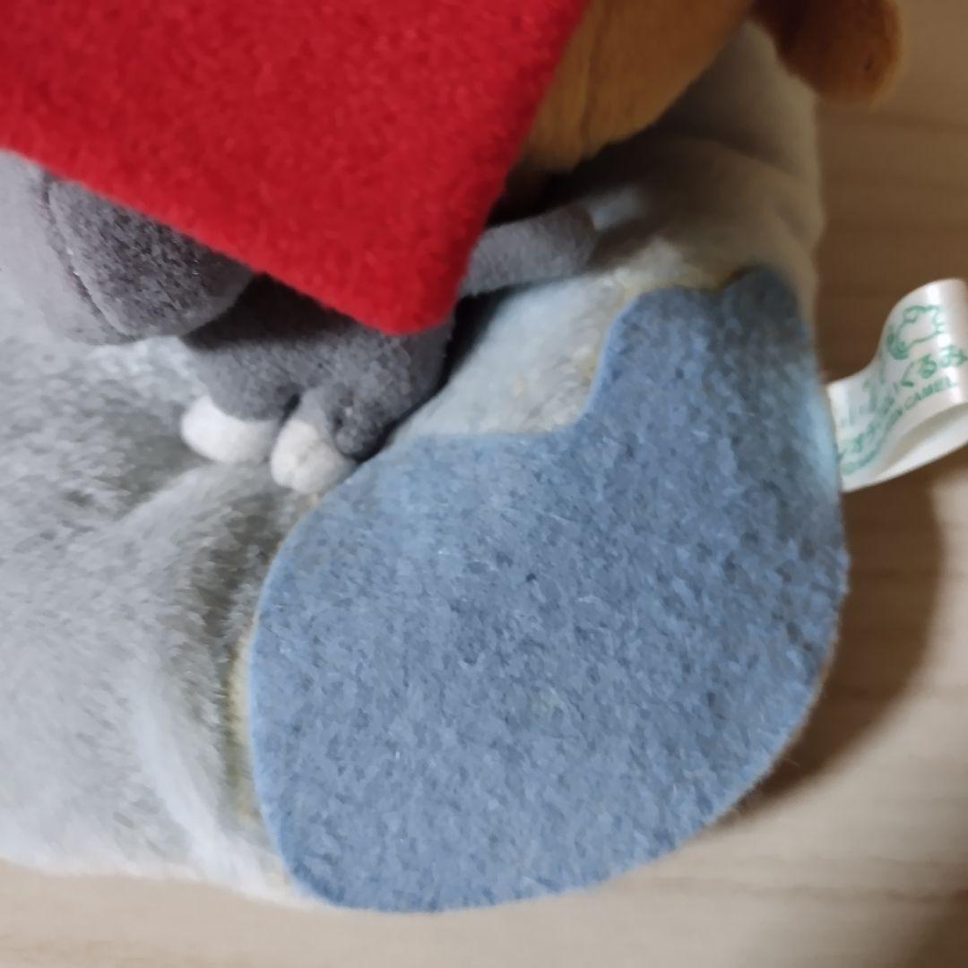 小屋犬 ぬいぐるみ 平成レトロ