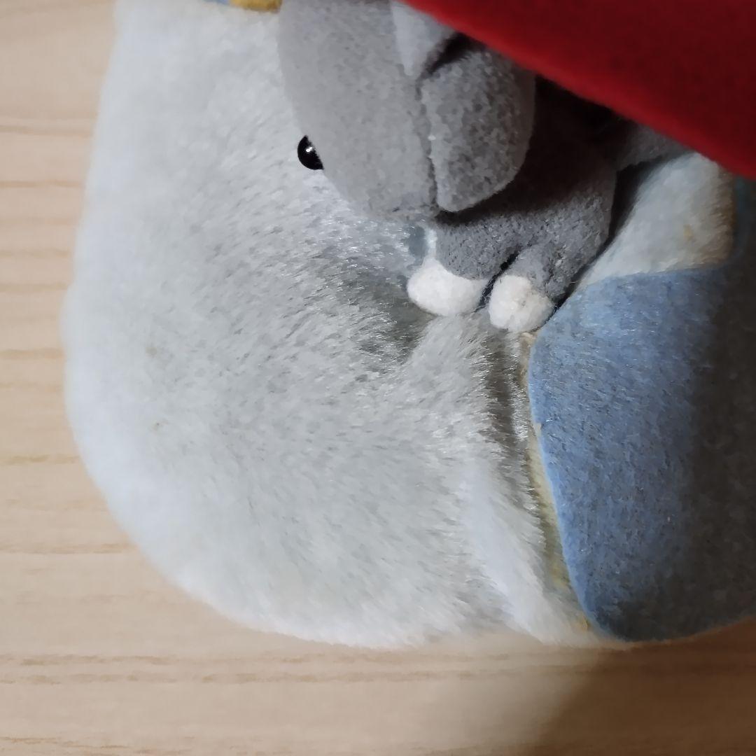 小屋犬 ぬいぐるみ 平成レトロ