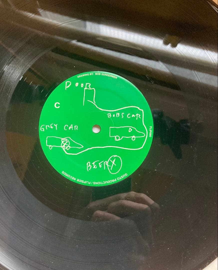 Beck / Stereopathetic Soulmanure 2LP US盤
