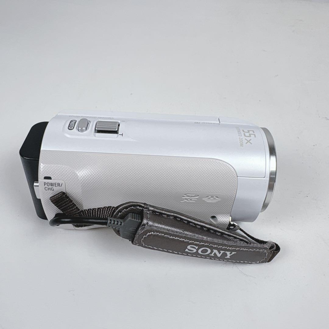 【箱付】SONY HDR-CX390 ビデオカメラ HANDYCAMハンディカム