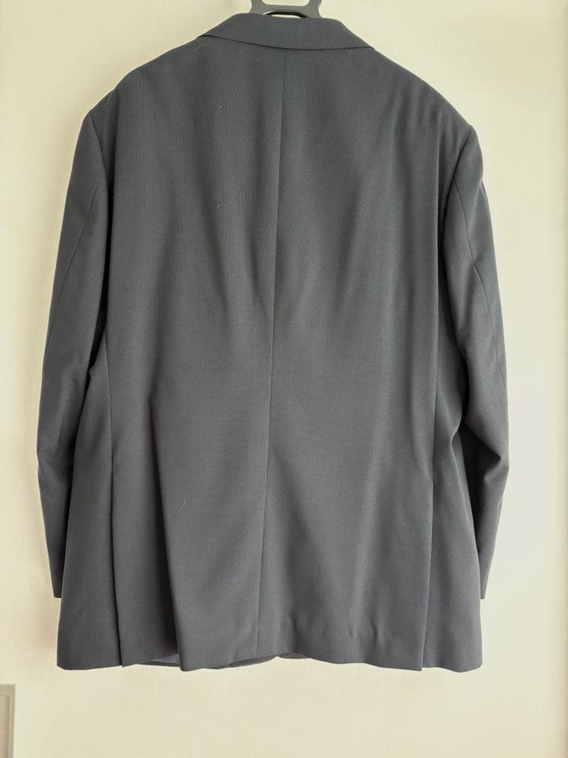 T*O様 新品　Businessexpertジャケット　BB6 濃紺