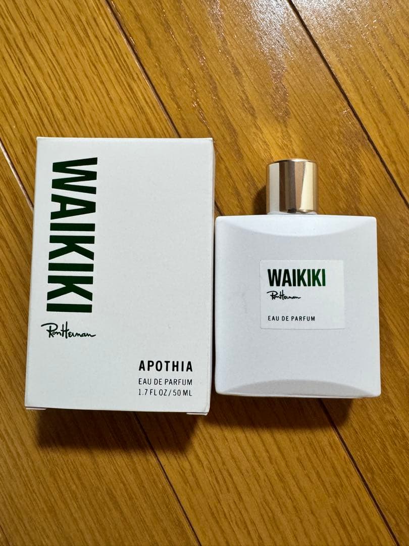 APOTHIA ロンハーマン限定香水　アポシア　アポーシア　ワイキキ
