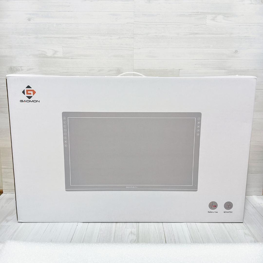 【未使用】GAOMON 液晶ペンタブレット PD2200 21.5インチ