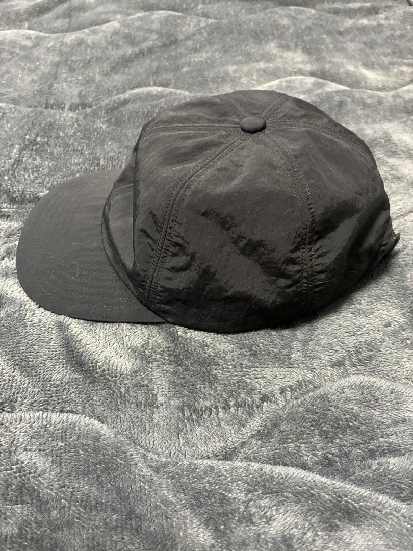 帽子 GOLDWIN / GL95182/ NYLON BB CAP / black