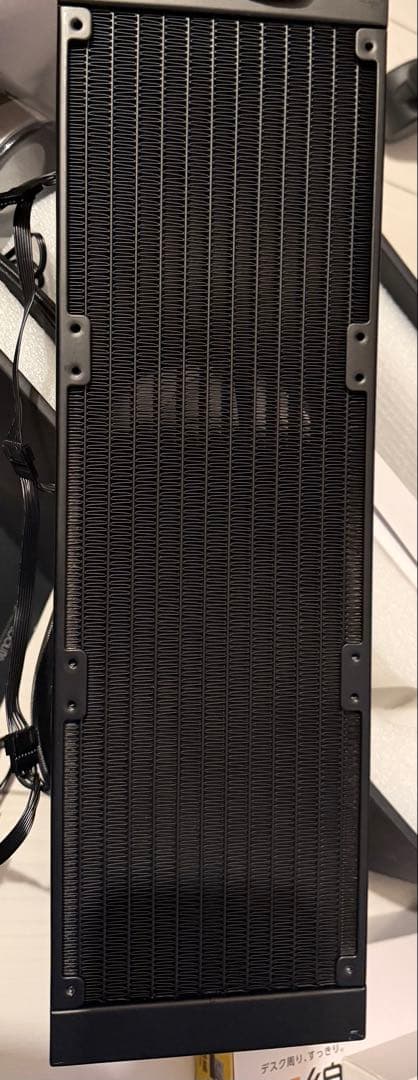 DACOOL FX360 水冷クーラー 360mm cps