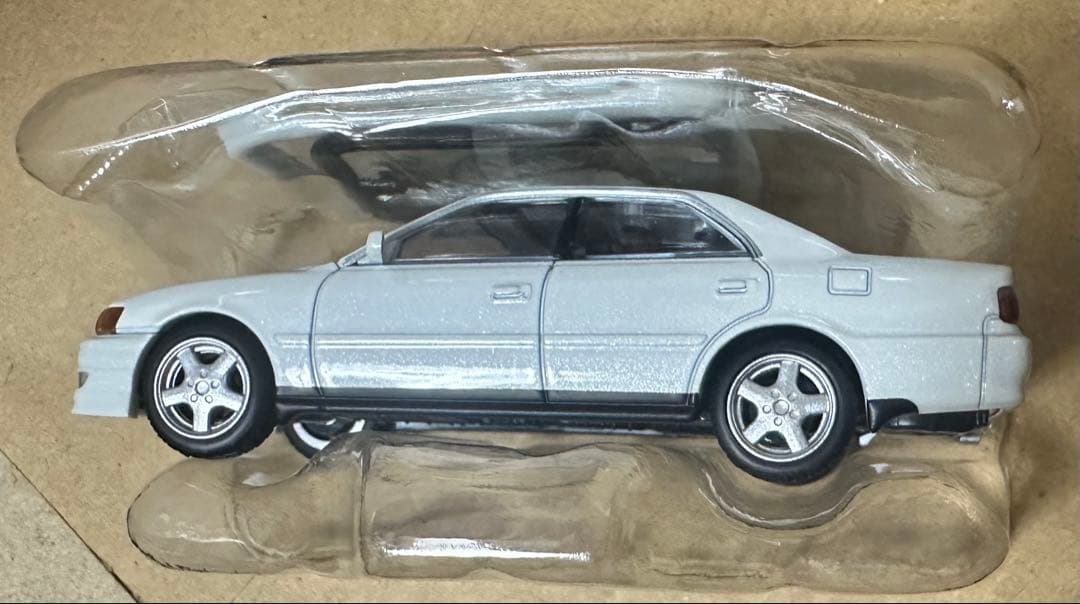 TOMYTEC チェイサー 2.5ツアラーV LV-N224
