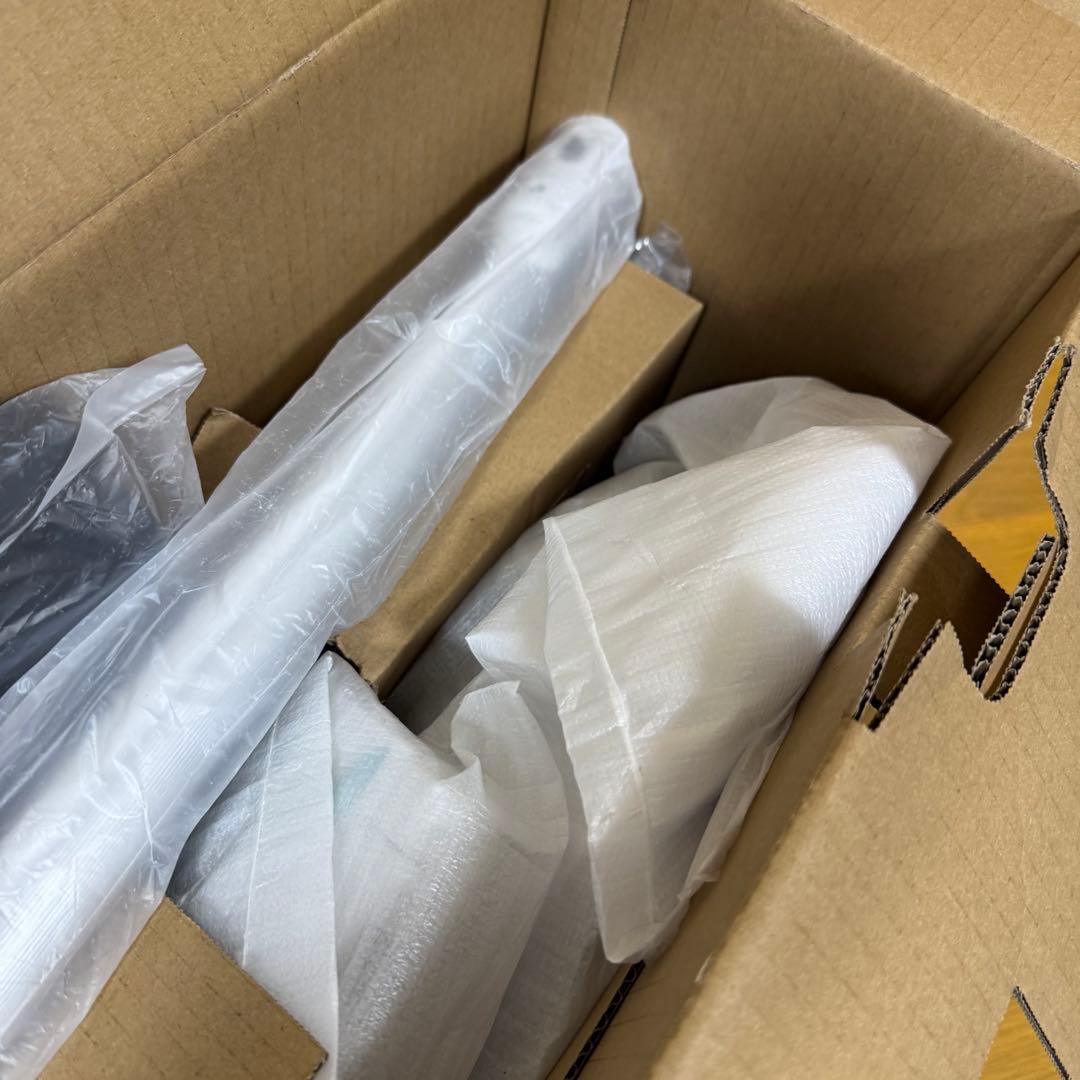 【新品未使用】SHARP RACTIVE Air EC-AR10-W