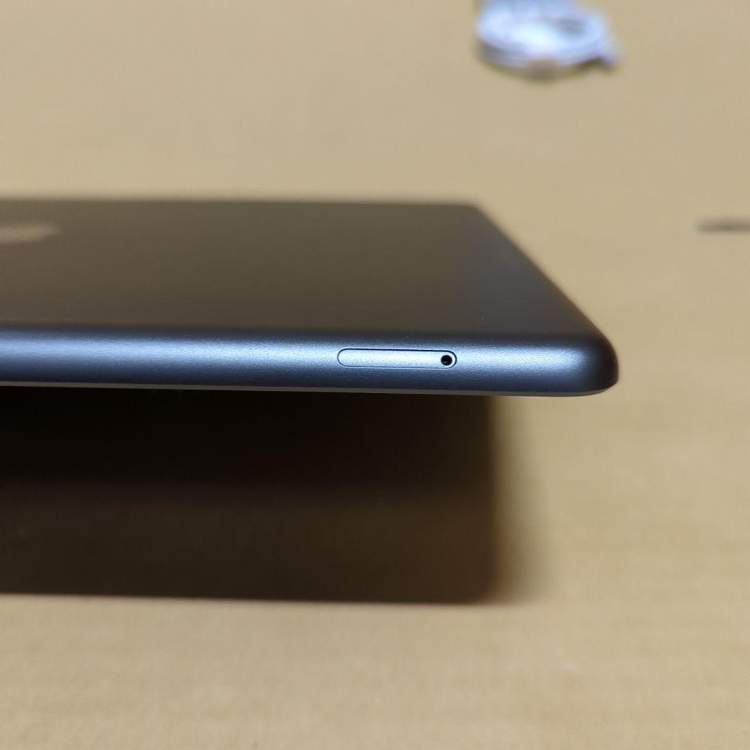 Apple iPad第9世代Wi-Fi+Cellular64GBスペースグレイ
