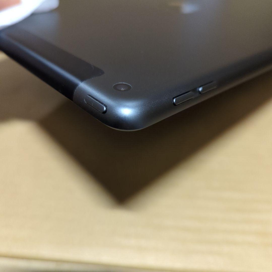 Apple iPad第9世代Wi-Fi+Cellular64GBスペースグレイ