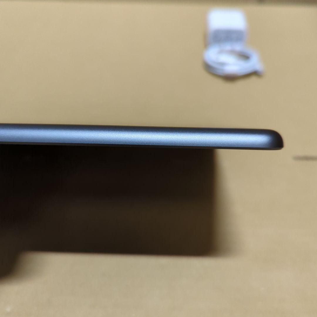 Apple iPad第9世代Wi-Fi+Cellular64GBスペースグレイ