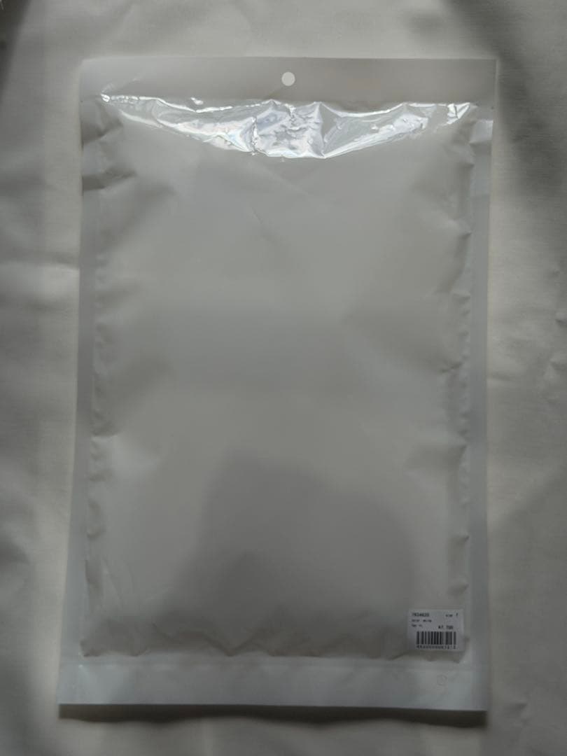 トップス THEREDTHREAD \"M\" crew neck T-shirt White