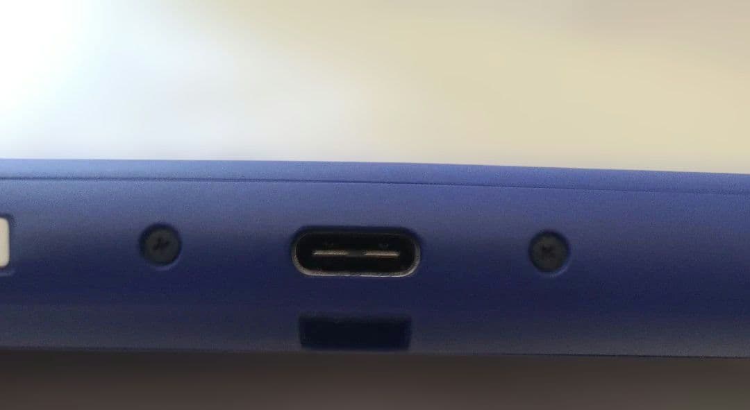 Nintendo Switch Lite ブルー 【動作確認済・初期化済】