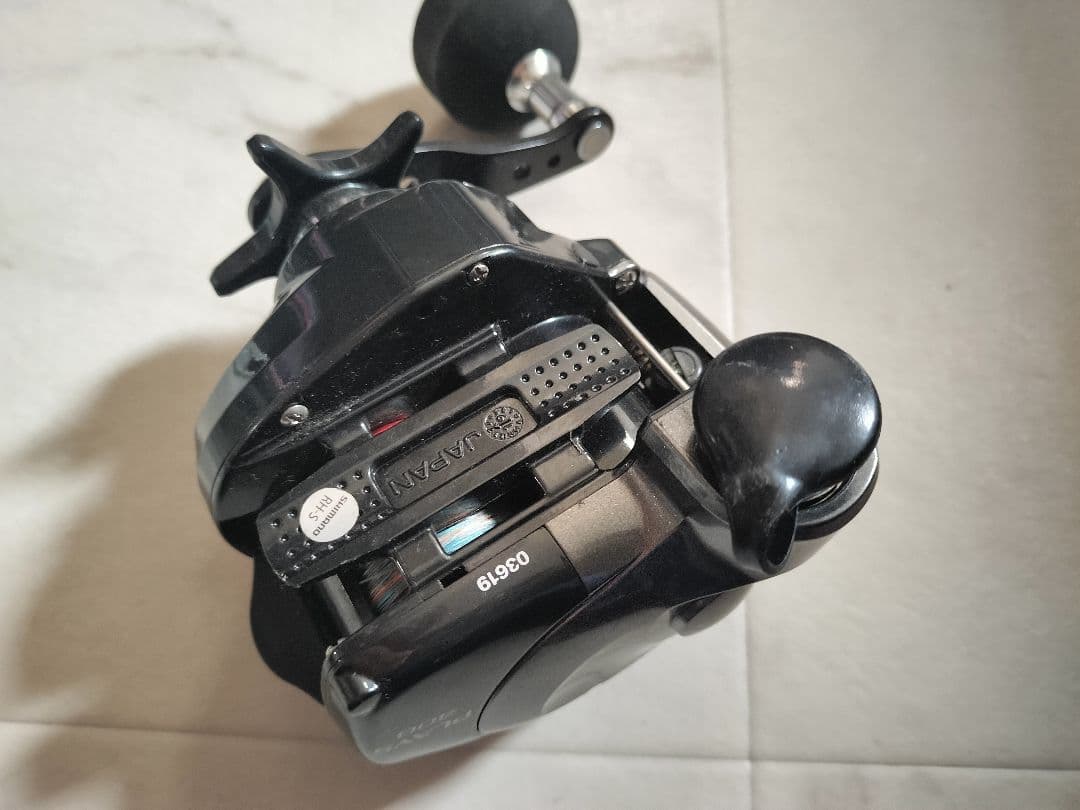Shimano 電動リール PLAYS400