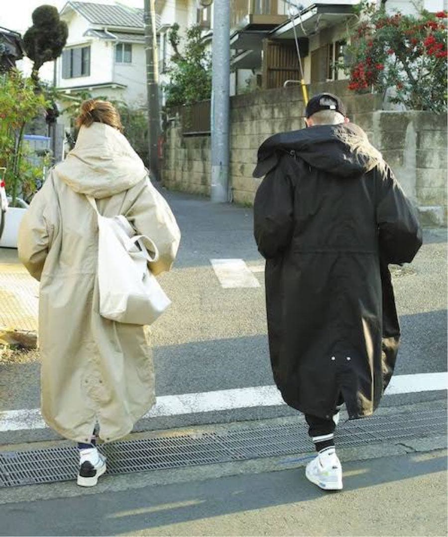 journal standard luxe 【SUNDAY】 モッズコート