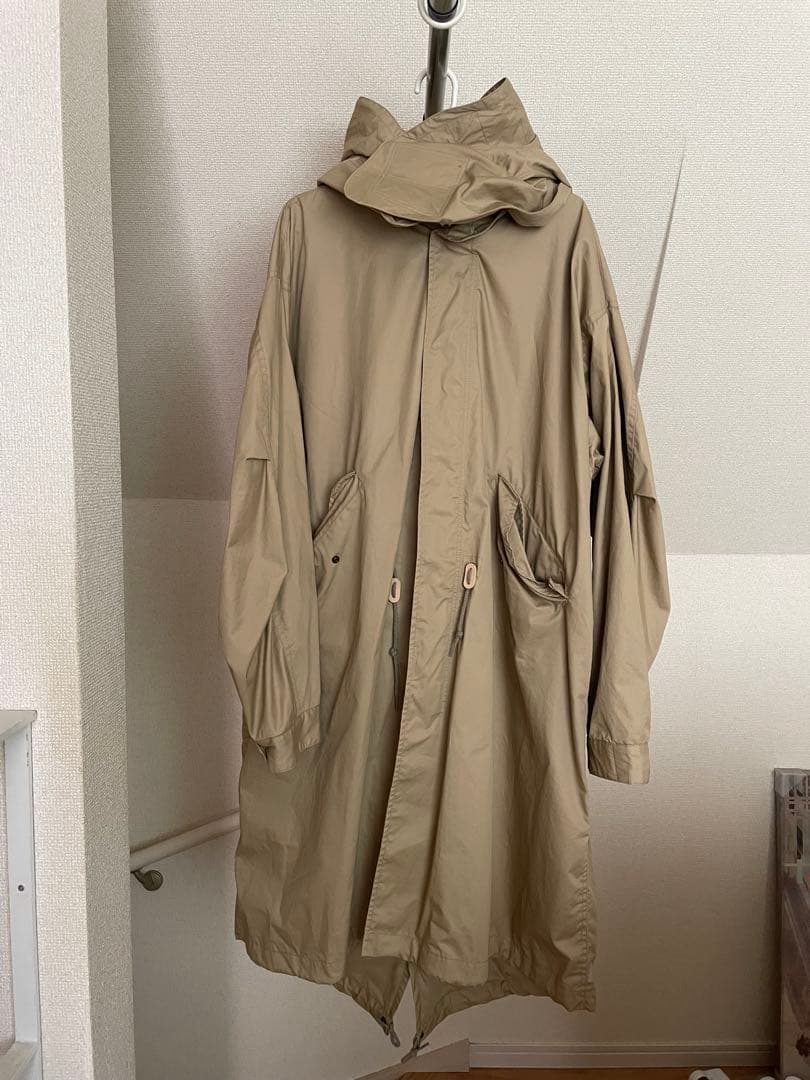 journal standard luxe 【SUNDAY】 モッズコート