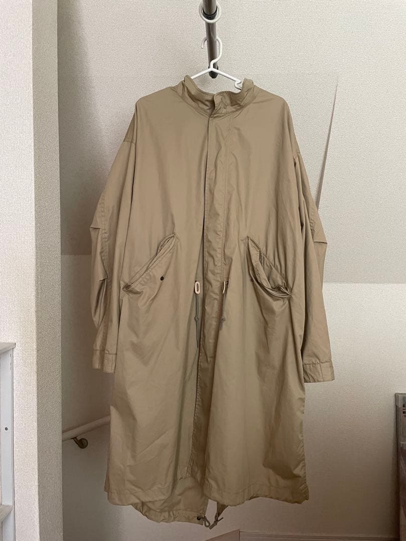journal standard luxe 【SUNDAY】 モッズコート