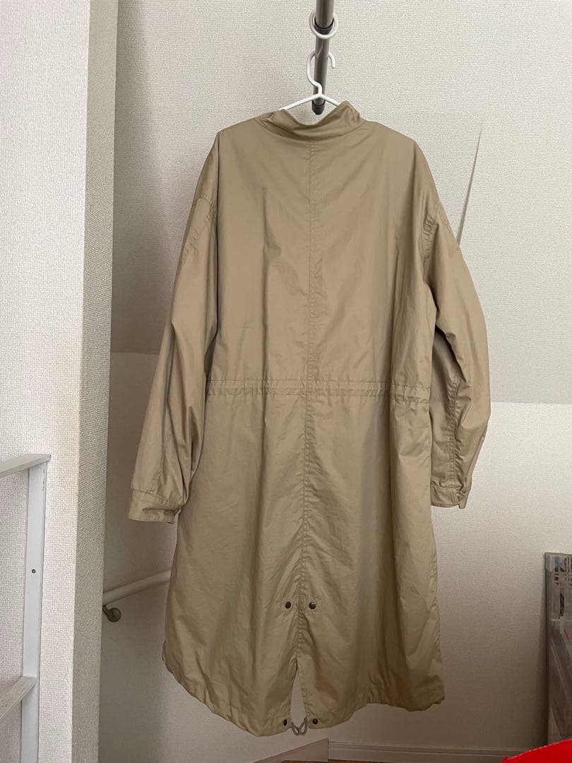 journal standard luxe 【SUNDAY】 モッズコート