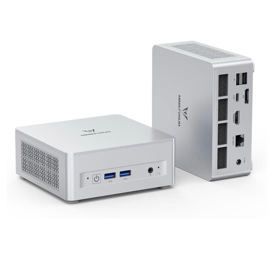 新品未開封　MINISFORUM UM870 Slim ミニpc AMD