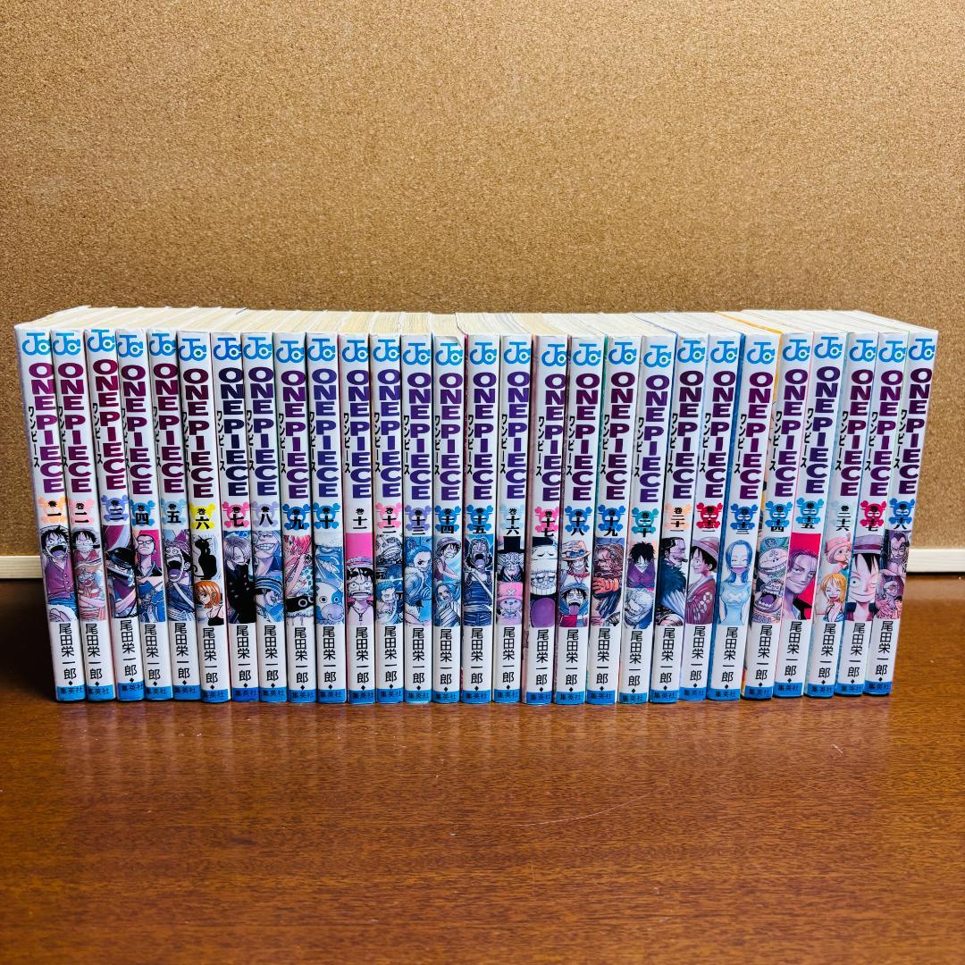 【コミック】 ワンピース 1巻～112巻 ※抜け巻なし