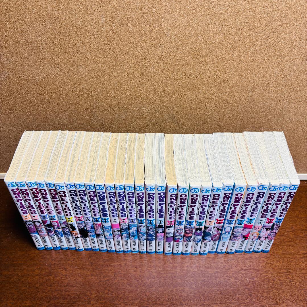 【コミック】 ワンピース 1巻～112巻 ※抜け巻なし
