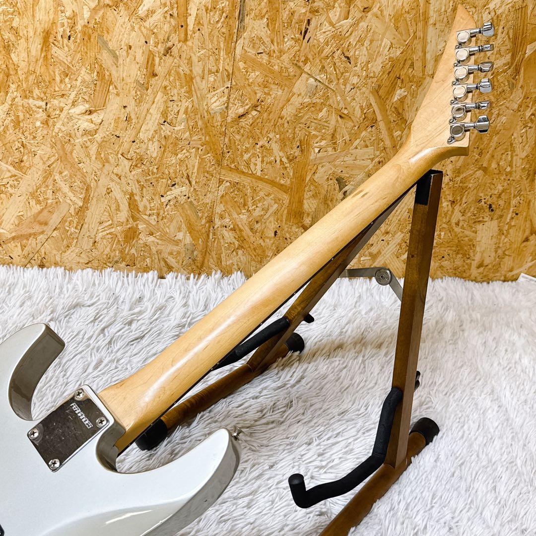 FERNANDES/フェルナンデス STJ コンコルドヘッド SSH 24F