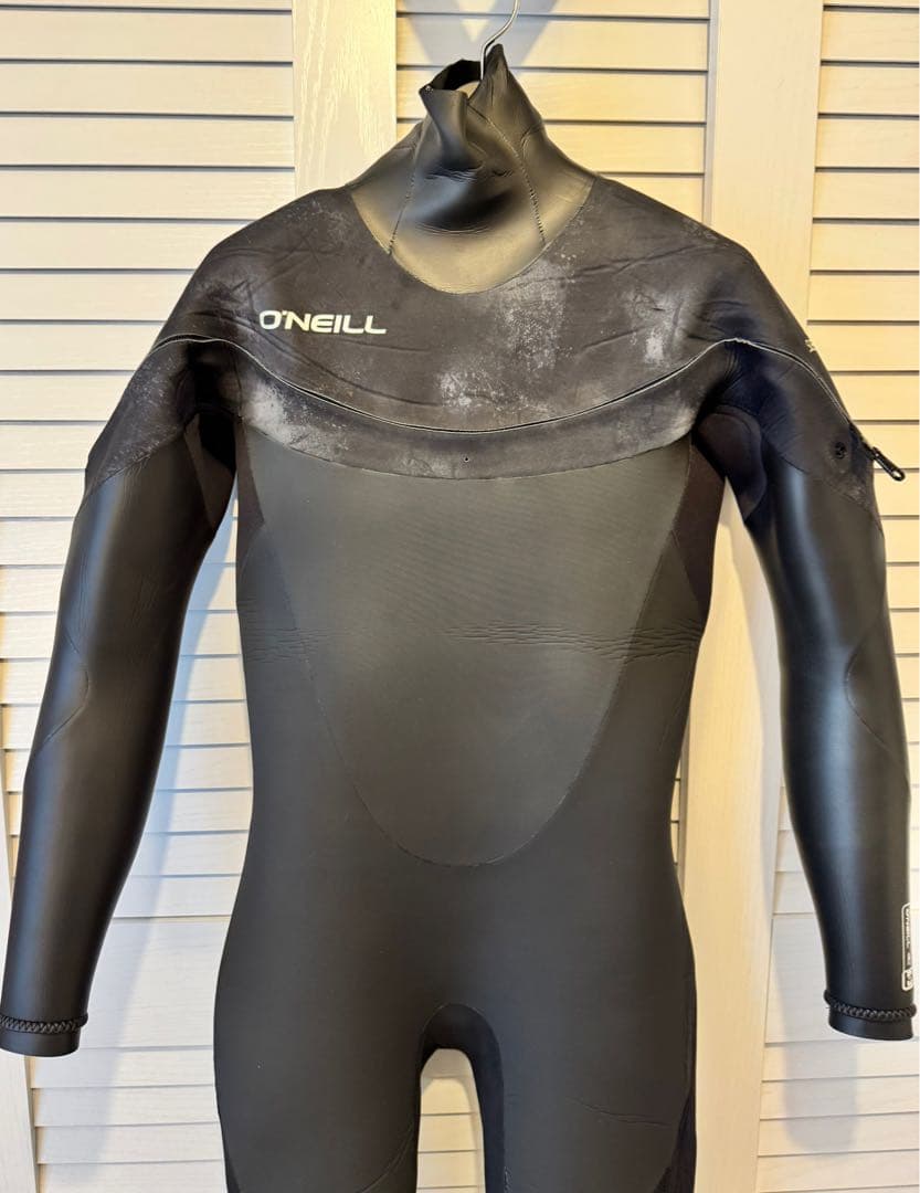 O'Neill 5/3mm フルスーツ ブラック