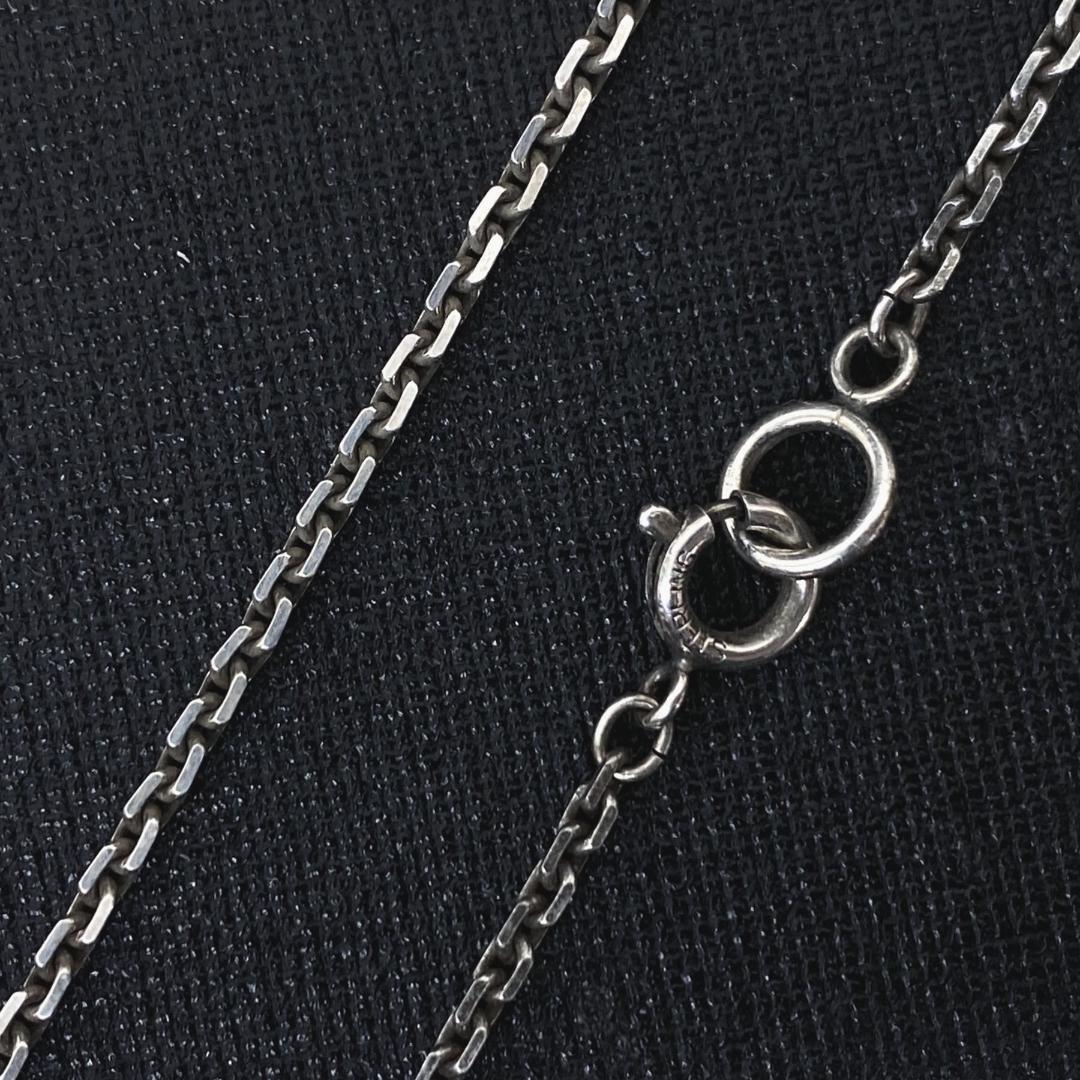 RADIALL BUNNY NECKLACE シルバーバニーネックレス 50cm