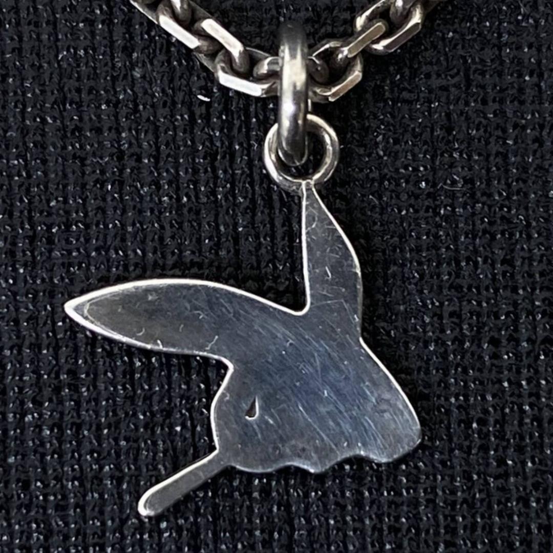 RADIALL BUNNY NECKLACE シルバーバニーネックレス 50cm