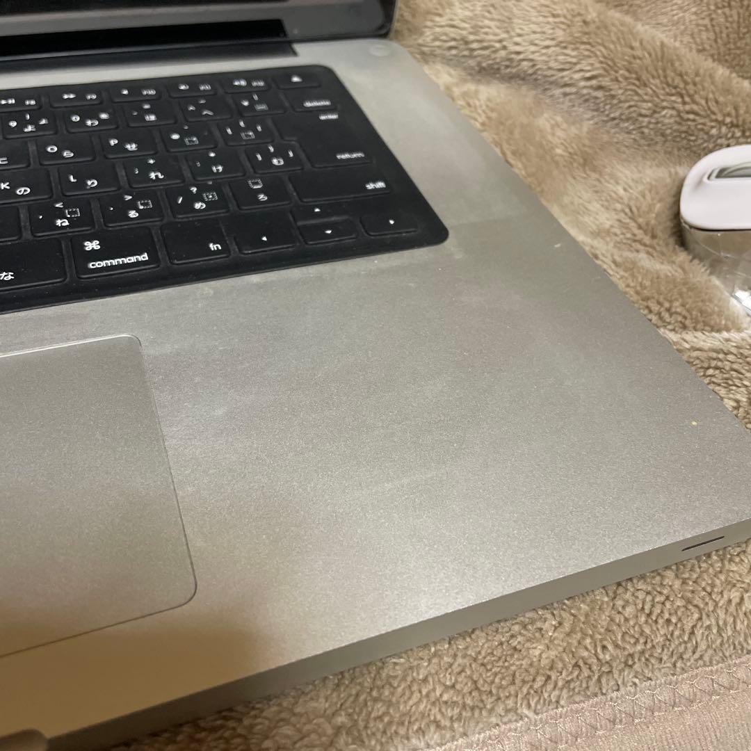MacBook Pro (15インチ, 2.53GHz, Mid 2009)