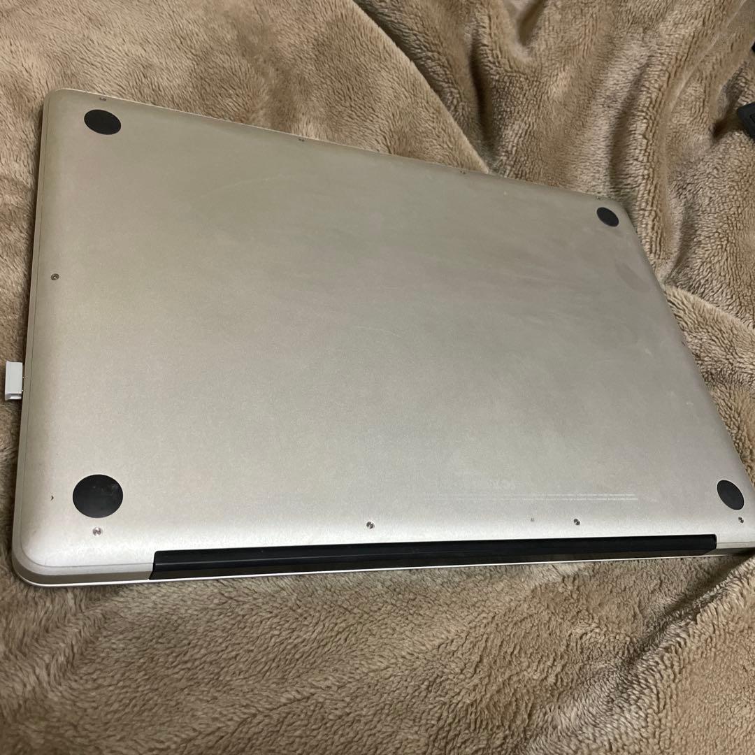 MacBook Pro (15インチ, 2.53GHz, Mid 2009)