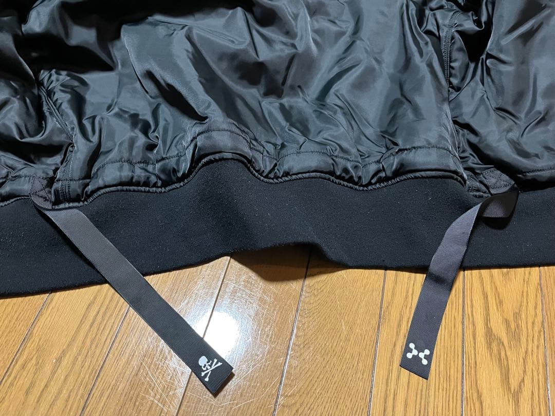 マスターマインド C2H4 ALPHA INDUSTRIES MA-1 M