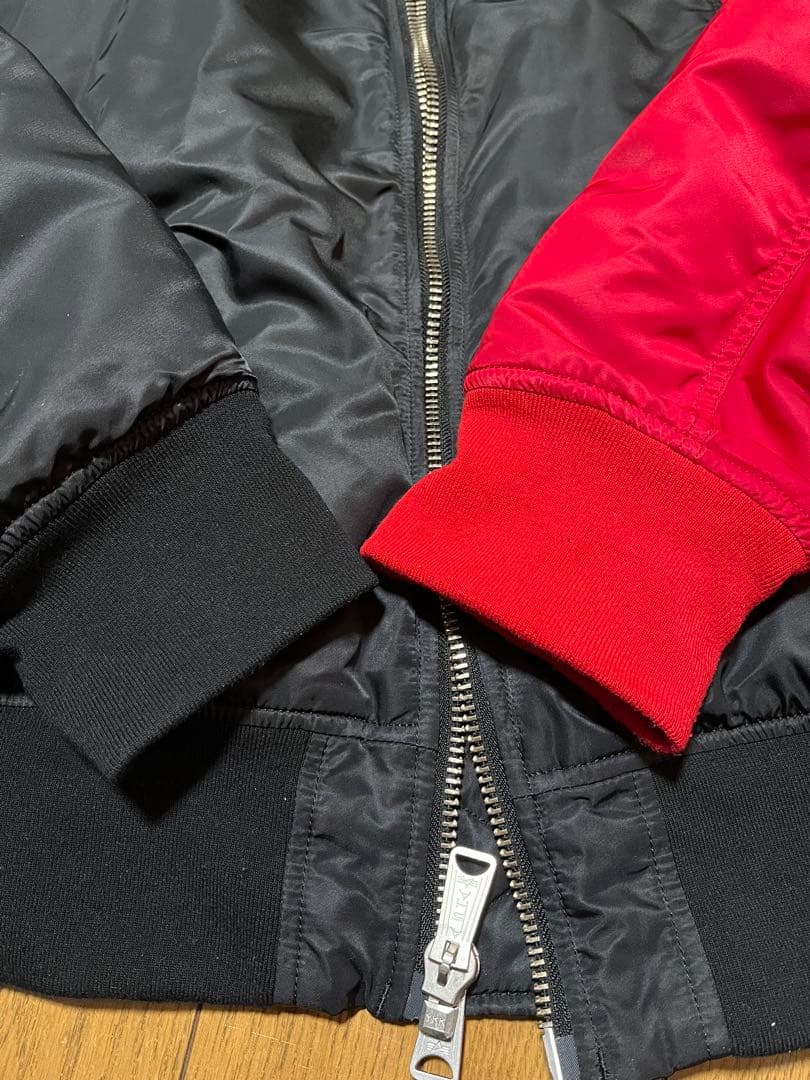 マスターマインド C2H4 ALPHA INDUSTRIES MA-1 M